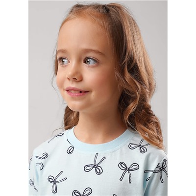 Футболка детская для девочки