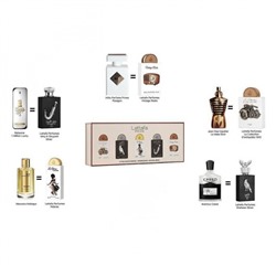 Парфюмерный набор Lattafa Pride №5 5х20 мл