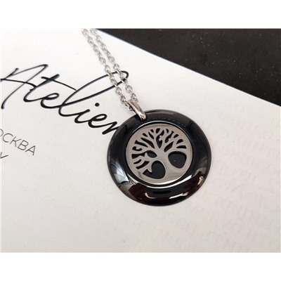 Подвеска из керамики