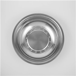 Таз из нержавеющей стали «Греттель», 14 л, 46×12.6 см