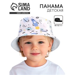 Панама «Космос» р-р 48-50 см