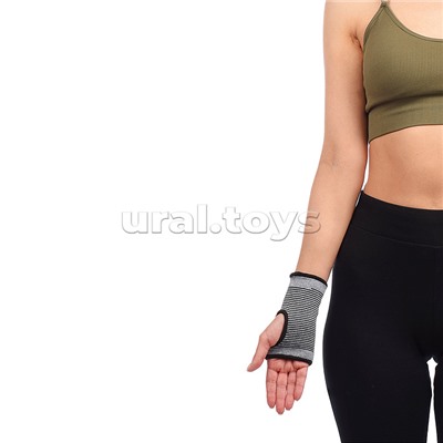 Бандаж спортивный лучезапястный - 2 шт