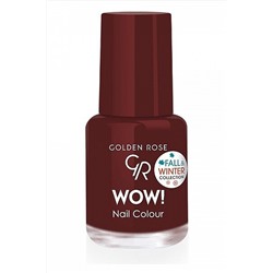 Лак для ногтей GR Wow! (301-322) КОСМЕТИКА ИЗ ТУРЦИИ, 1097455