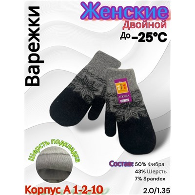 Варежки #23085159