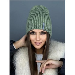 Шапка 60366 (Зеленый)