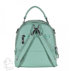 Рюкзак женский 670091 green Velina Fabbiano-Safenta/30