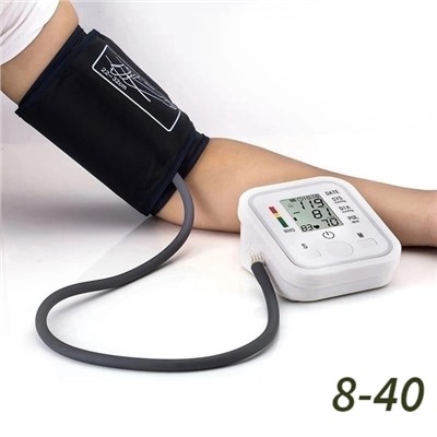 Цифровой тонометр на руку #23001088