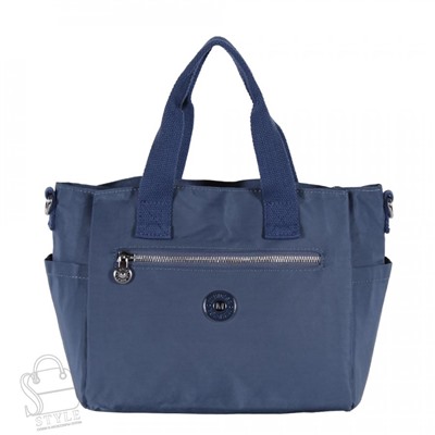 Сумка женская  8726MD blue Mindesa
