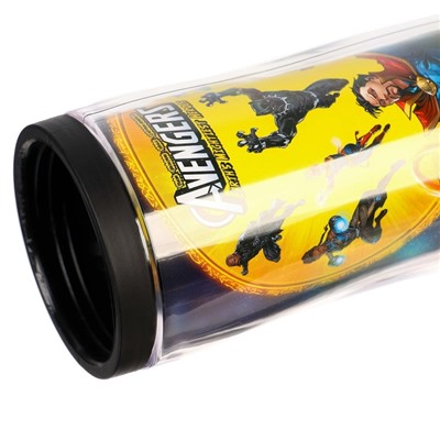 Термостакан, 350 мл «Супер-герои», Мстители