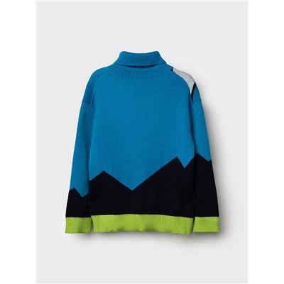 Свитер трикотажный для мальчиков