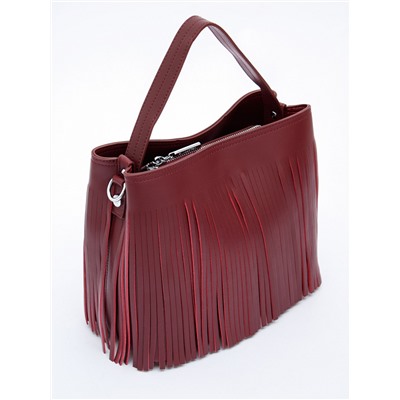 Сумка 2385-1Y d.wine red Polina&Eiterou