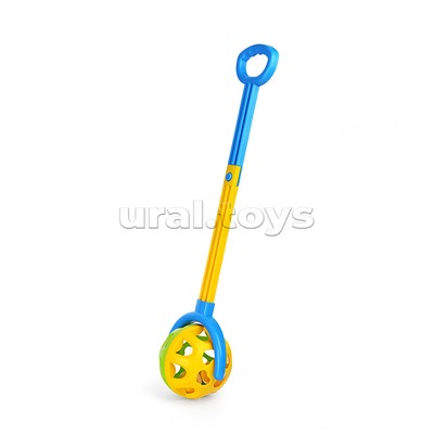 Игрушка каталка "Шар"
