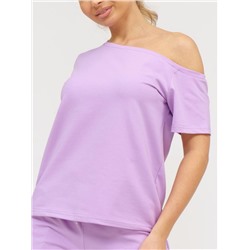 Костюм К-064 (Лиловый)