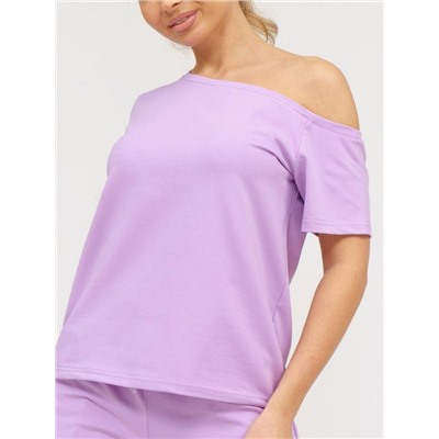 Костюм К-064 (Лиловый)