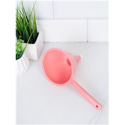 Воронка узкая с ручкой 11 см / C06F2 /уп 400/