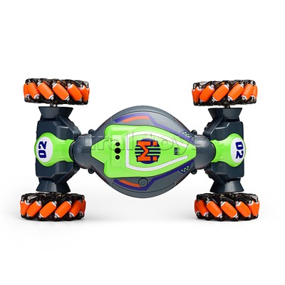 Машина  "Пилотаж" р/у, 27 MHz, в коробке