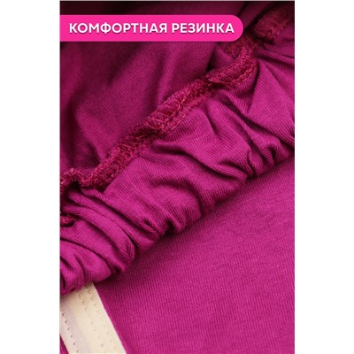 Комплект (майка, шорты) для девочки №SM206-7