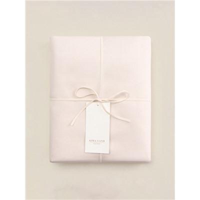 Пододеяльник 1.5-спальный SL Home Nude, 150×220 см, сатин