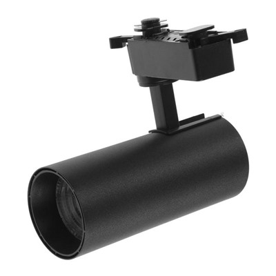 Трековый светильник Luazon Lighting, 24 deg, 20 Вт, 1400 Лм, 6500K, свечение холодное белое.