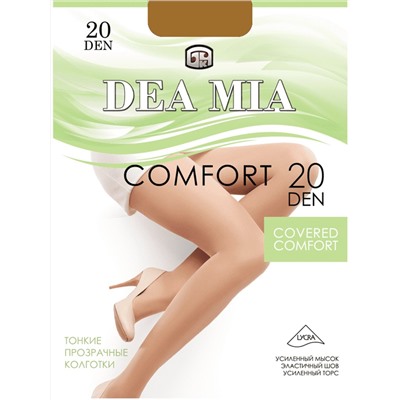 DEA MIA Колготки COMFORT 20