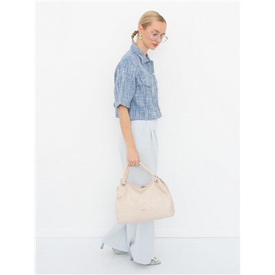 Сумка 58445 beige Velina Fabbiano-Safenta