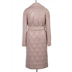 02-3267 Пальто женское утепленное (пояс)