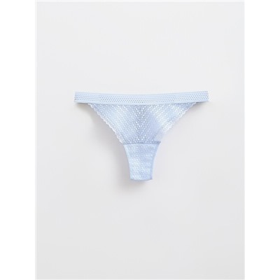 CONTE GOTIC LTA 2982 Трусы женские