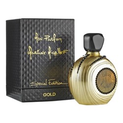M.MICALLEF MON PARFUM GOLD SPECIAL EDITION edp (w) 100ml