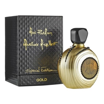 M.MICALLEF MON PARFUM GOLD SPECIAL EDITION edp (w) 100ml