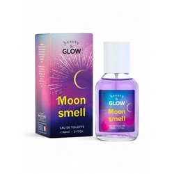 Туалетная вода женская Beauty&Glow Moon Smell, 60 мл