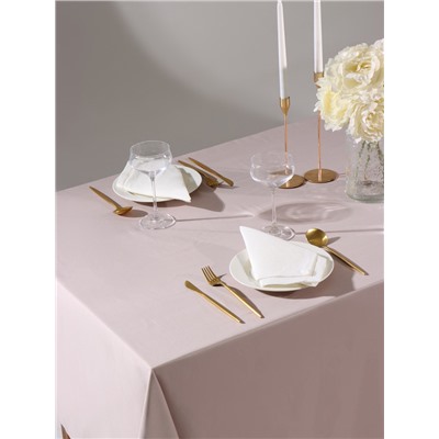 Набор салфеток SL HOME Facile, 40×40 см - 4 шт., лён 100%, плотность 210 г/м²