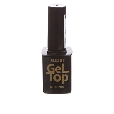 Релуи Сред-во д/ухода за ногтями Верхнее покрытие лака "SUPER GEL TOP" арт.1942-15 /6