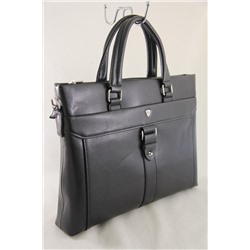 Портфель-сумка из кожзаменителя Pieer Deni