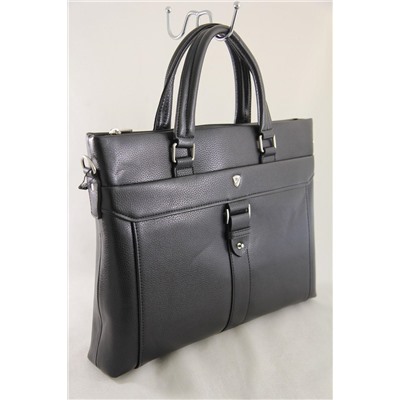 Портфель-сумка из кожзаменителя Pieer Deni