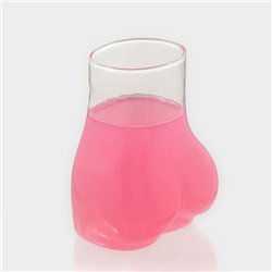 Бокал для коктейля Magistro «Forma. Ева», 500 мл, 9.5×12.5 см, стекло, прозрачный