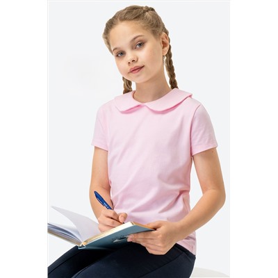 Блузка для девочки с коротким рукавом Happyfox