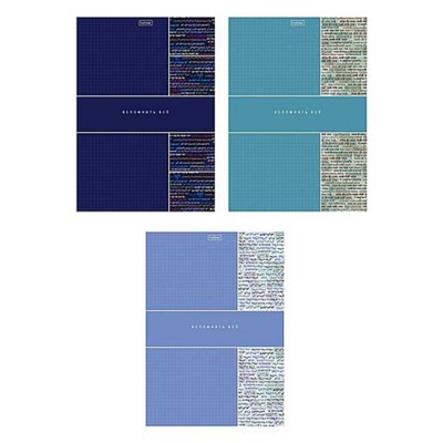 Тетрадь А4  96л клетка "Вспомнить все. МАТЕМАТИКА" (094002) Хатбер