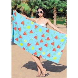 Полотенце для бани и для пляжа #22953931