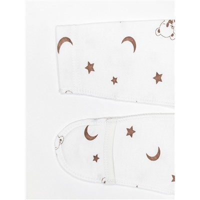 5/202 Комбинезон ясельный (футер)