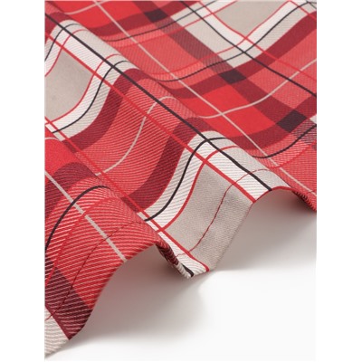 Скатерть Этель «Уютное Рождество» 149×180 см, 100% хл, саржа 190 г/м²