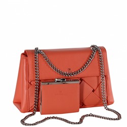 Сумка 012309078 orange Crisbella