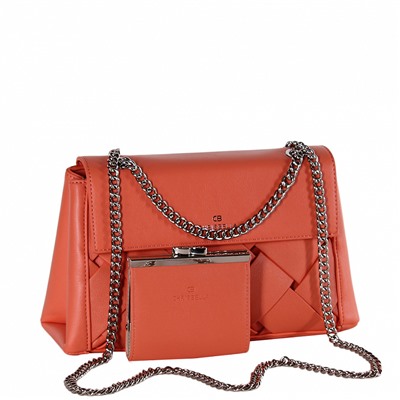 Сумка 012309078 orange Crisbella