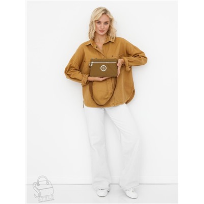 Сумка женская  8781MD coffee Mindesa