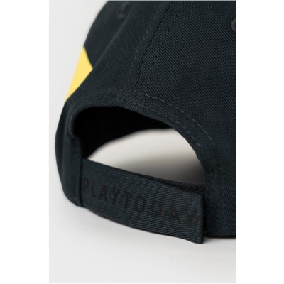 Кепка текстильная для девочек PLAYTODAY, 1240439