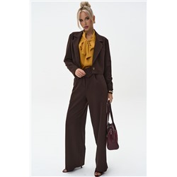 Пиджак Элиза (шоколадный)