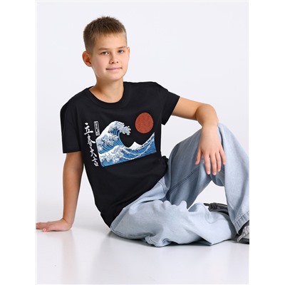 Апрель Футболка 1ПДФК4518001