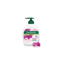 Palmolive Жидкое мыло 300мл Роскошная мягкость Черная Орхидея
