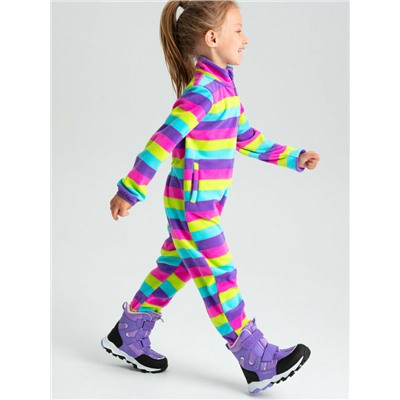 Комбинезон трикотажный для девочек