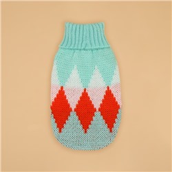 Свитер для животных «Весеннее настроение», XS (ДС 34, ОШ 34, ОГ 32-51 см)