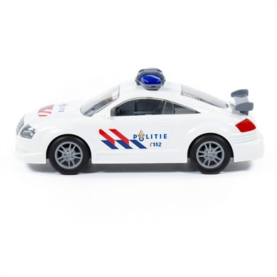 Полесье "Politie", автомобиль инерционный (в коробке)